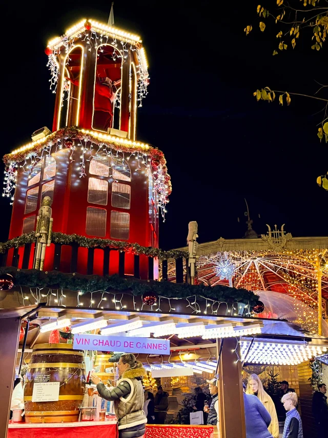 Christmas In Cannes Cote D Azur France Tourism Ambre Fraticelli