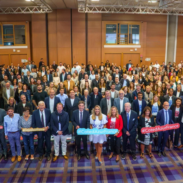 Retour en images de la Présentation du Plan d'Actions 2026 Côte d'Azur France Tourisme