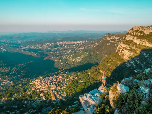 Saint Jeannet 2020 Isabelle Fabre Cote D Azur France Tourisme 1