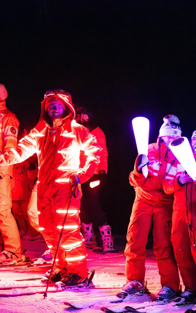 Descente aux Flambeaux