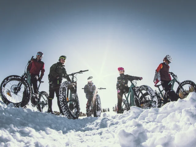 Fatbike@r. Welcome to Ot Valberg
