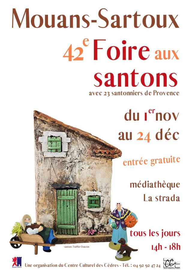 Foire Santons Ms