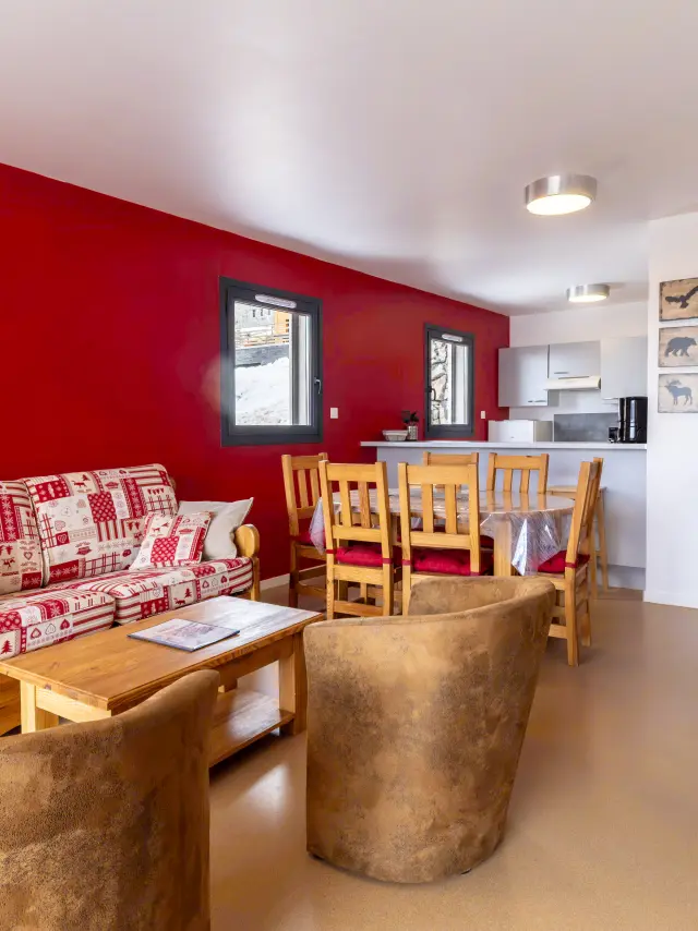 Accommodation@ot Valberg