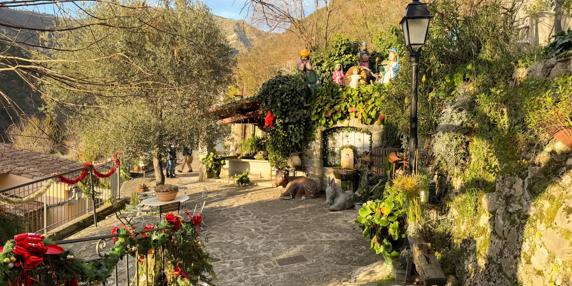 Luceram A Noel 3 Cote D Azur France Tourisme Ambre Fraticelli