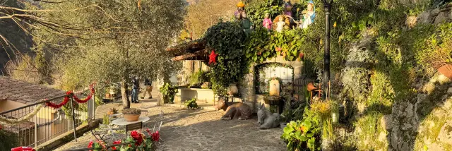 Luceram A Noel 3 Cote D Azur France Tourisme Ambre Fraticelli