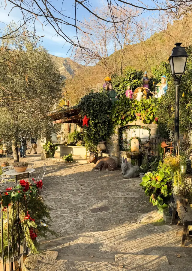 Luceram A Noel 3 Cote D Azur France Tourisme Ambre Fraticelli