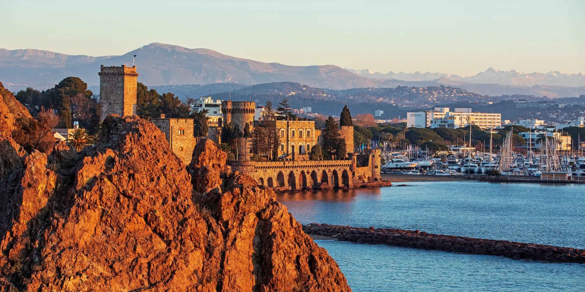 Mandelieu La Napoule Chateau De La Napoule