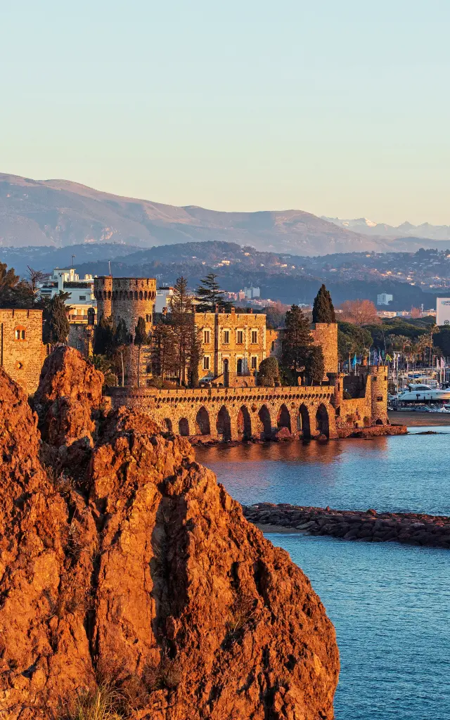 Mandelieu La Napoule Chateau De La Napoule