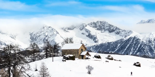Plateau Saint Jean@ot Valberg