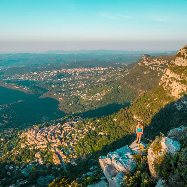 Saint Jeannet 2020 Isabelle Fabre Cote D Azur Frankreich Tourismus 1