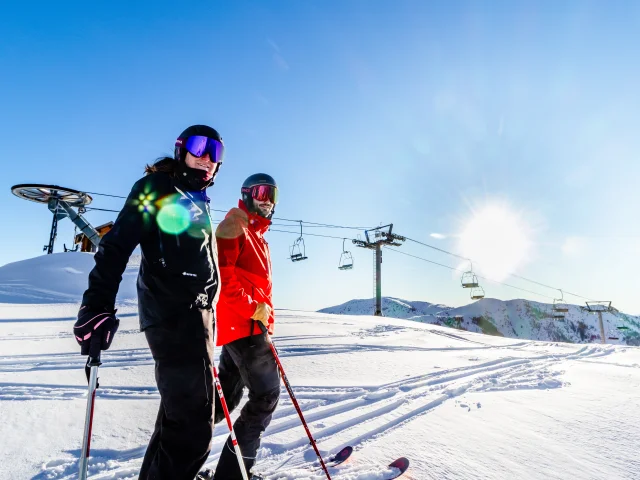 Ski Entre Amis@ot Valberg