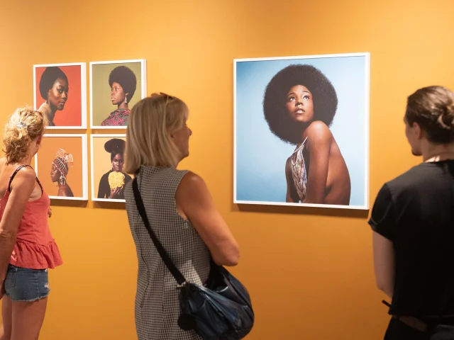 Fotocenter Black Is Beautiful