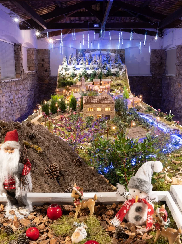 Mougins Christmas Day Nursery