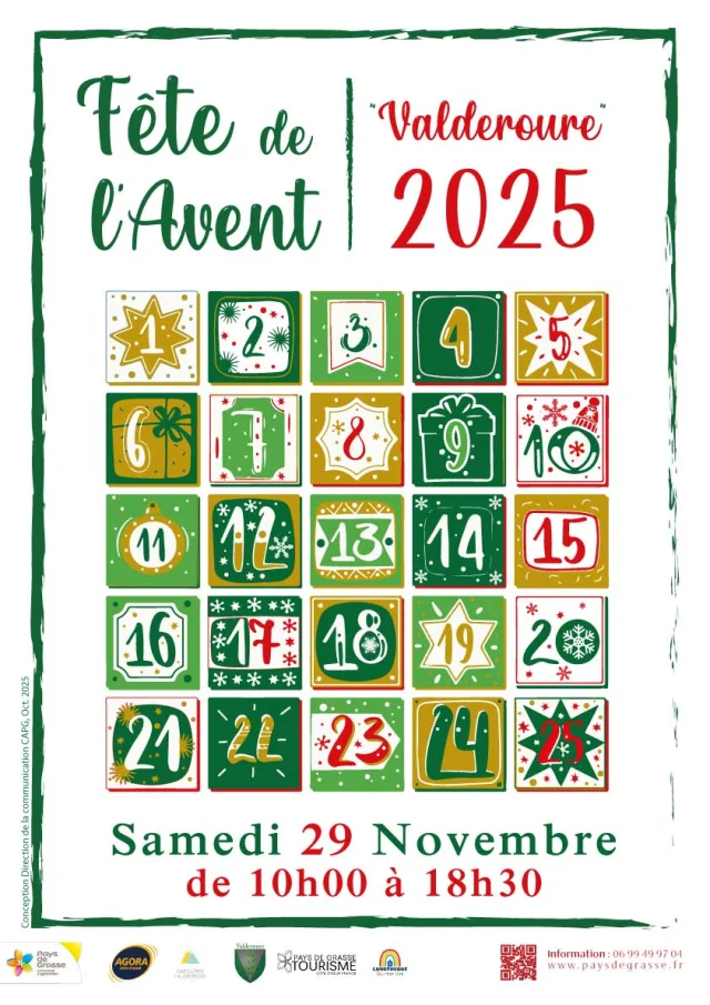 Fete Avent 2025