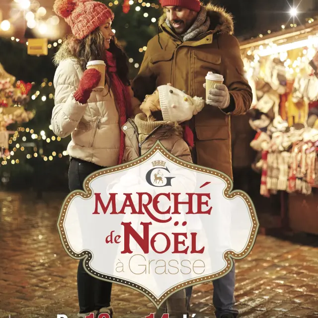 Marche De Noel Grasse