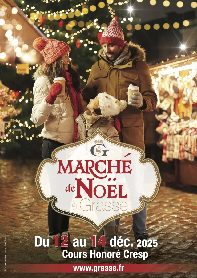 Marche De Noel Grasse