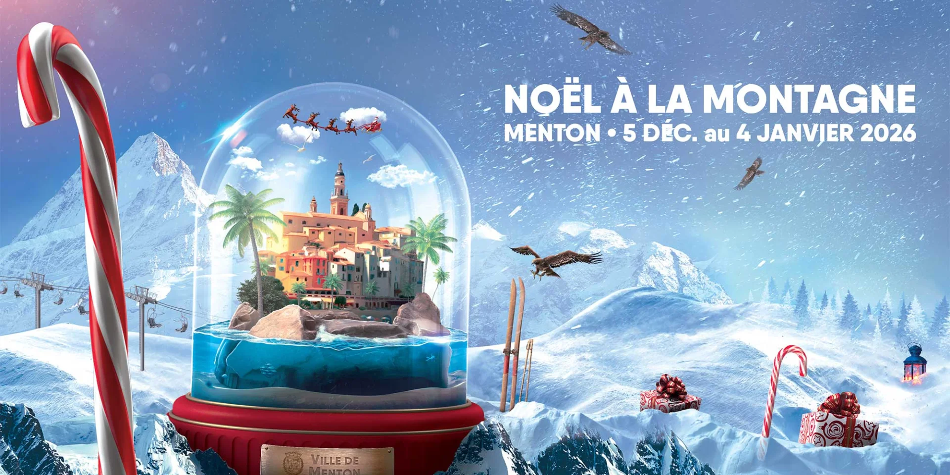Weihnachten In Menton 2025