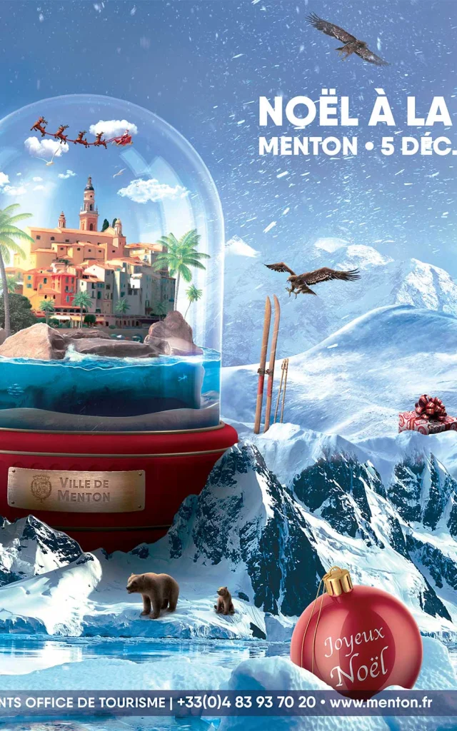 Weihnachten In Menton 2025