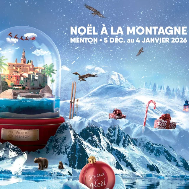 Weihnachten In Menton 2025