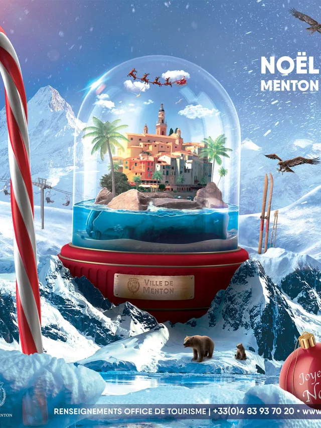 Christmas in Menton 2025