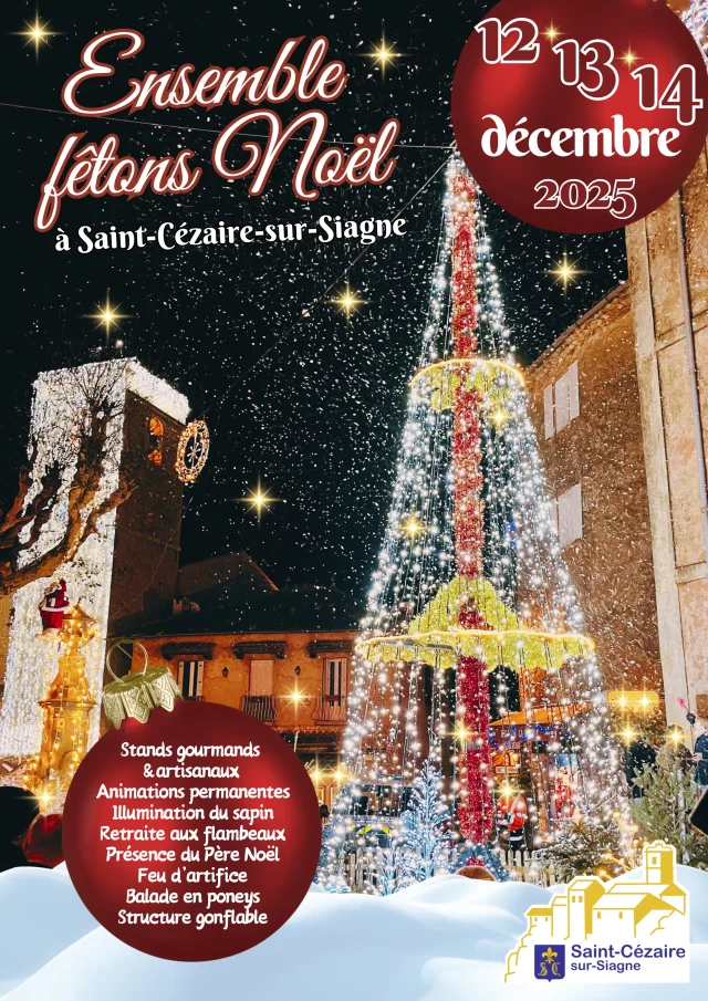 Noel St Cezaire 2025 1