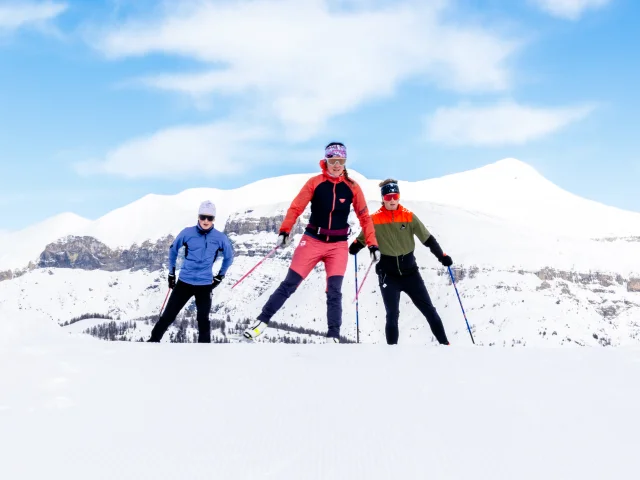 Cross Country Skiing@otvalberg