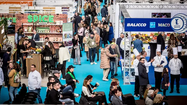 Salon Agecotel ©Olivier Attar