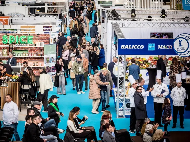 Salon Agecotel ©Olivier Attar