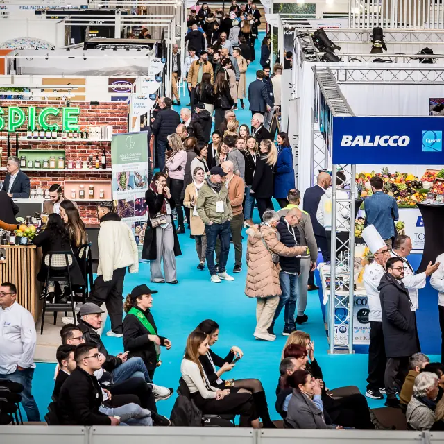 Salon Agecotel ©Olivier Attar