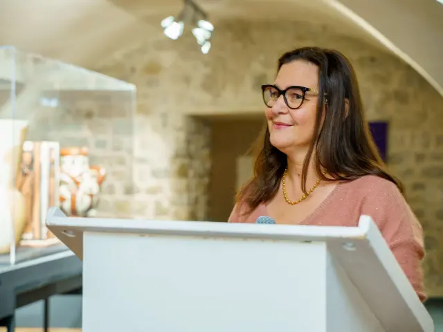 Conférence de presse Mon week-end au Musée