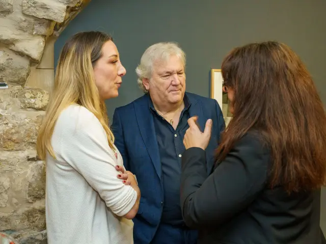 Conférence de presse Mon week-end au Musée