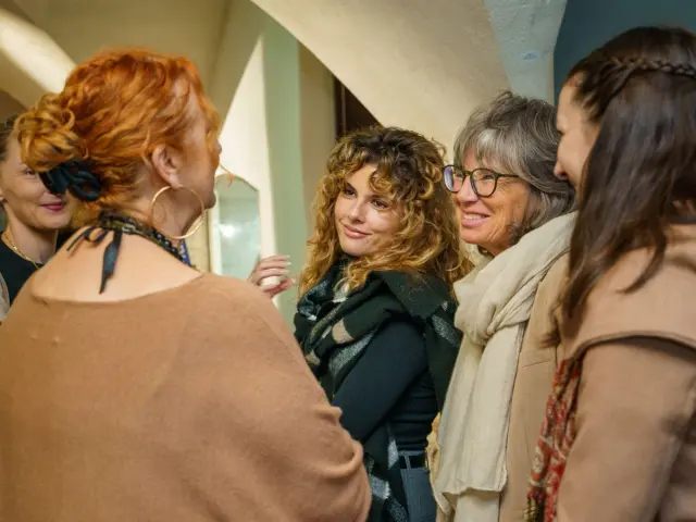Conférence de presse Mon week-end au Musée