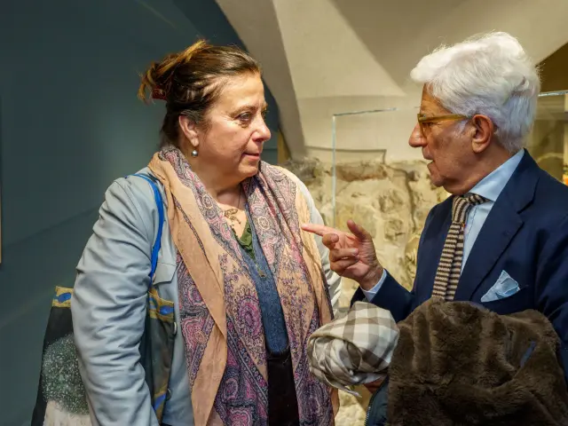 Conférence de presse Mon week-end au Musée