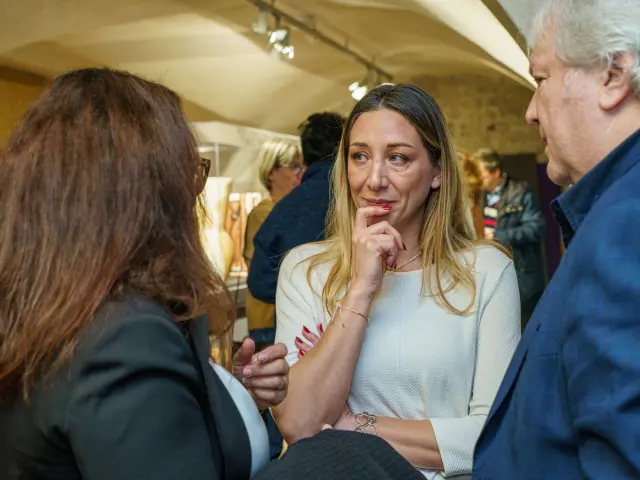 Conférence de presse Mon week-end au Musée