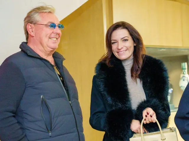 Conférence de presse Mon week-end au Musée