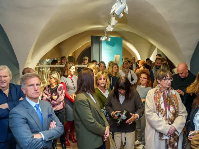 Conférence de presse Mon week-end au Musée
