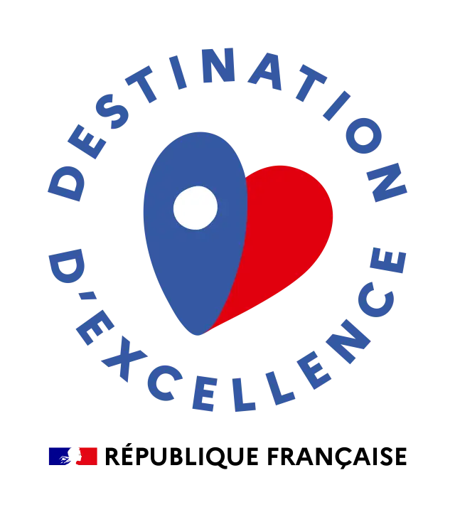 Destination d'Excellence logo
