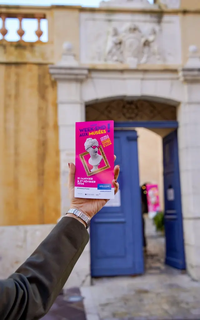 Mon week-end au musée ©Bruno Persico