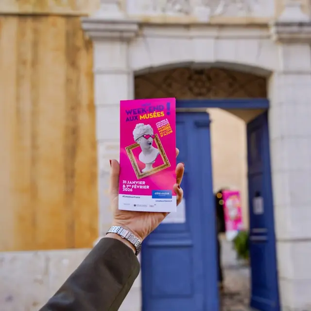 Mon week-end au musée ©Bruno Persico