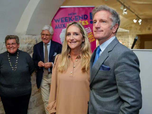 Mon Weekend Au Musee Alexandra ©Borchio Fontimp Bruno Persico