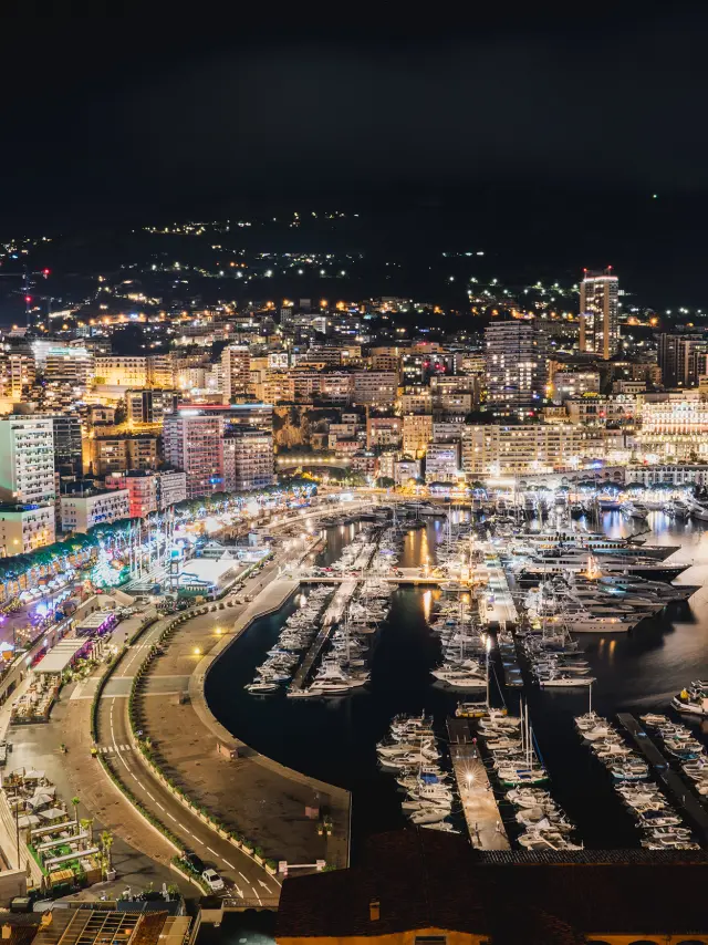 Noël à Monaco