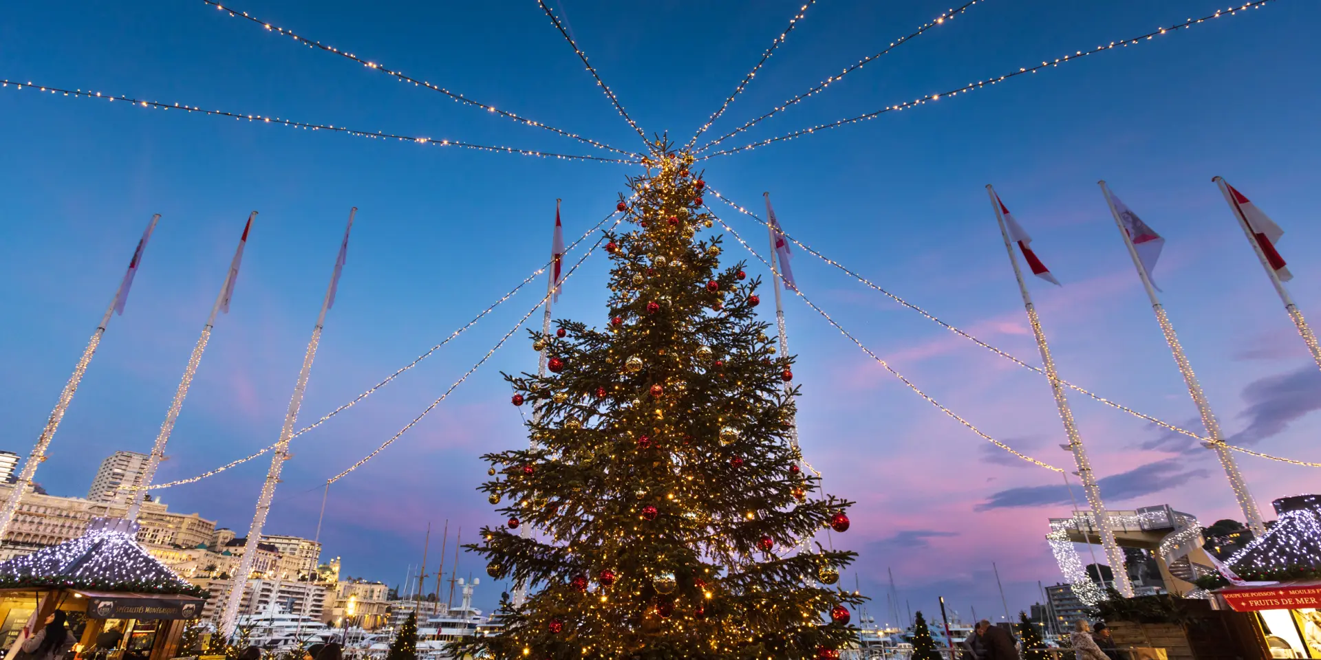 Noël à Monaco