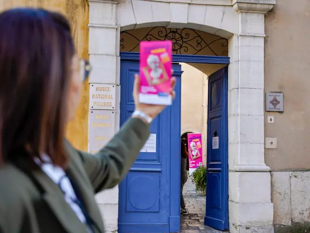 Mon Weekend Au Musee ©Bruno Persico