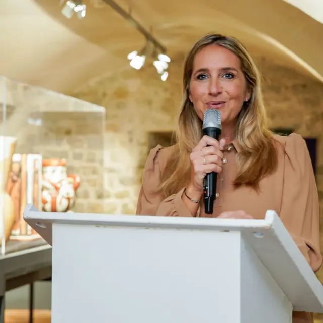 Mon Weekend Au Musee ©Bruno Persico