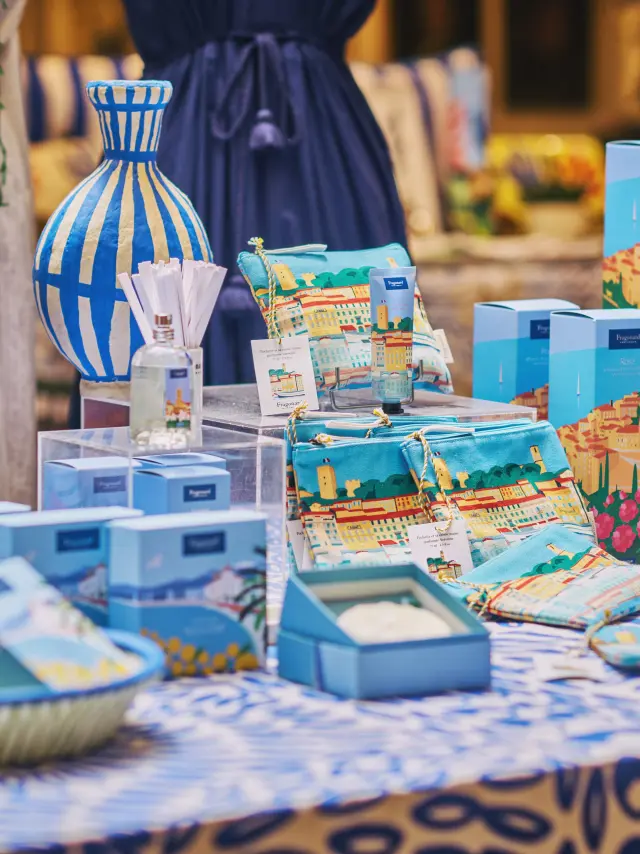 Boutique Cannes Fragonard