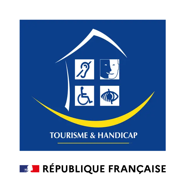 Logo Tourisme & Handicap