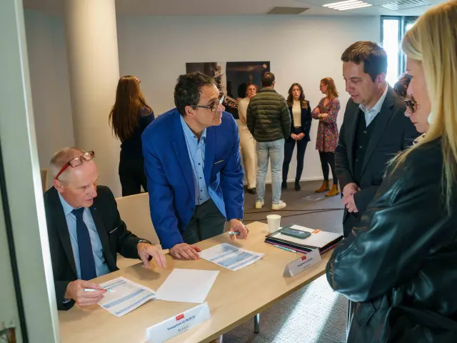 Assemblee Generale 2026 Bruno Persico