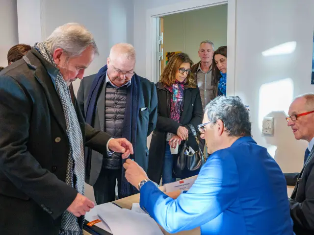 Assemblee Generale 2026 Bruno Persico 10