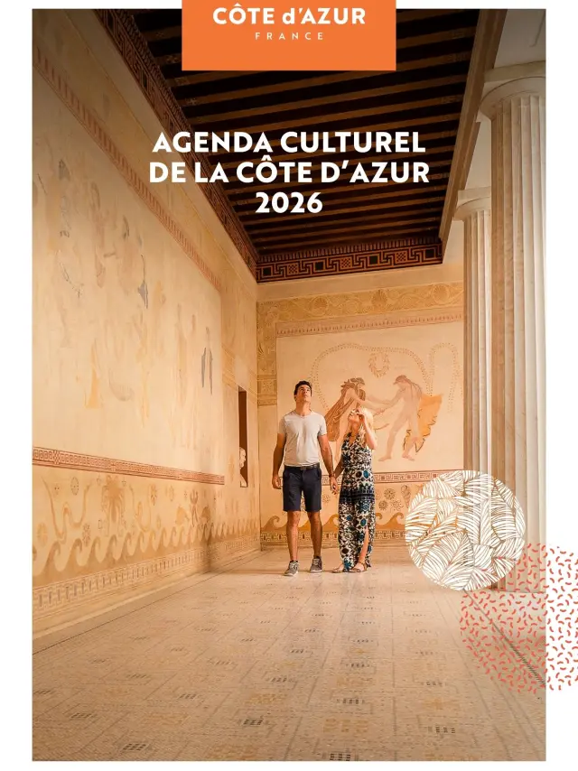 1ere Couv Agenda Culturel 2026