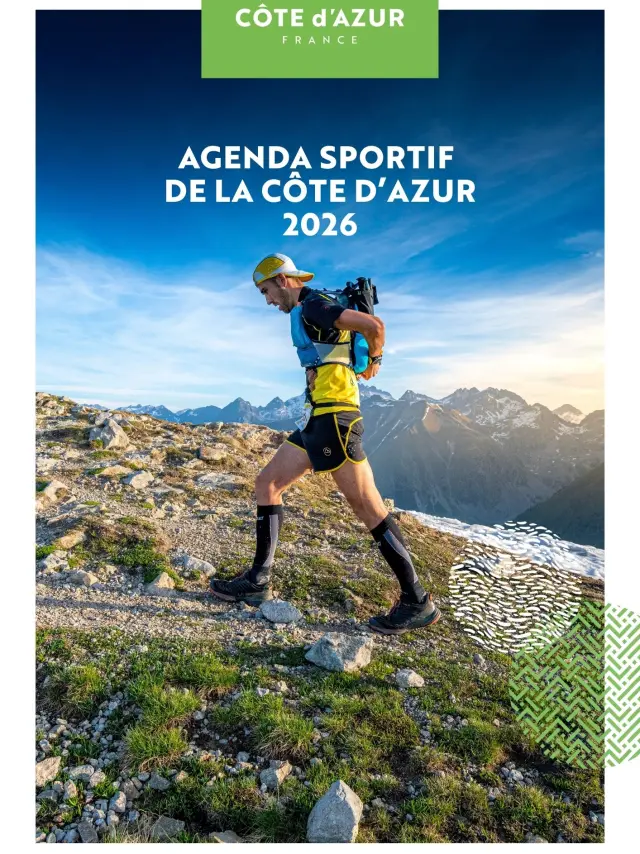 1ere Couv Agenda Sportif 2026